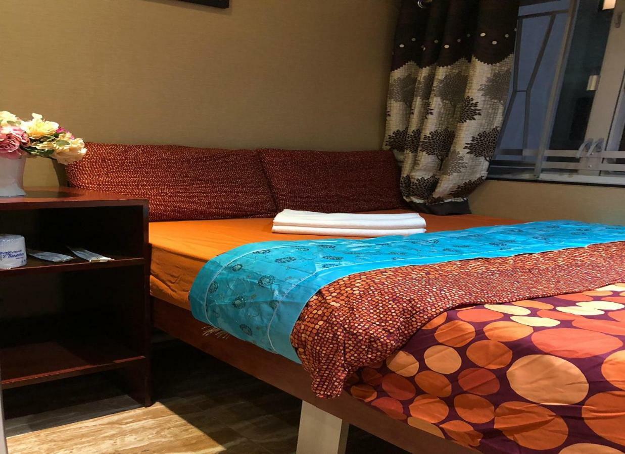 Rich Hostel Χονγκ Κονγκ Εξωτερικό φωτογραφία
