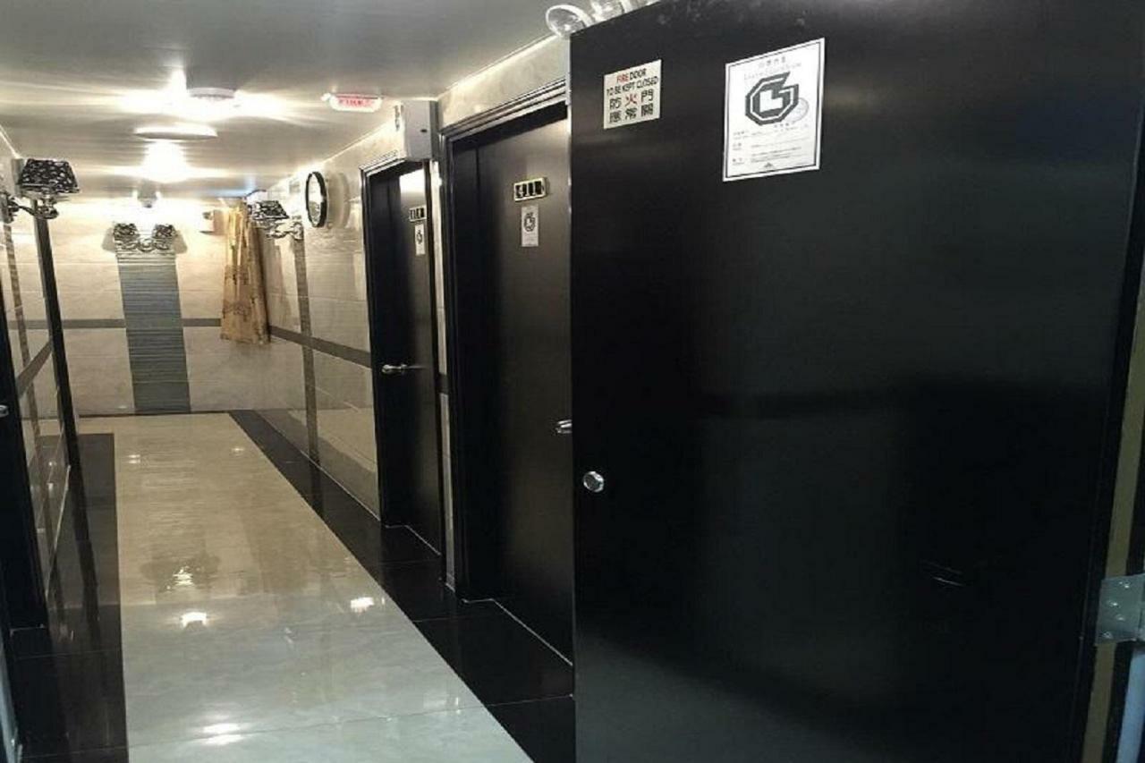 Rich Hostel Χονγκ Κονγκ Εξωτερικό φωτογραφία