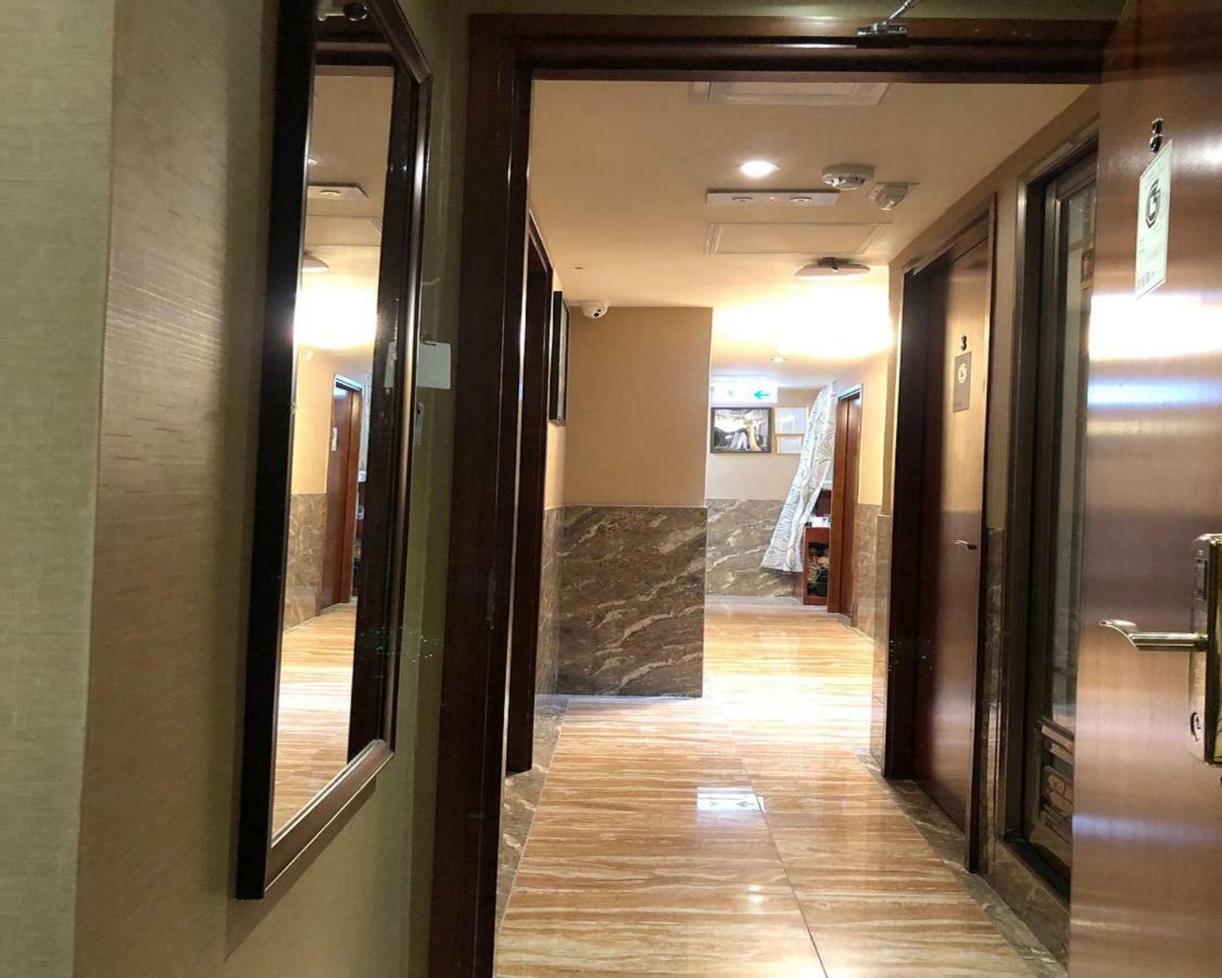 Rich Hostel Χονγκ Κονγκ Εξωτερικό φωτογραφία