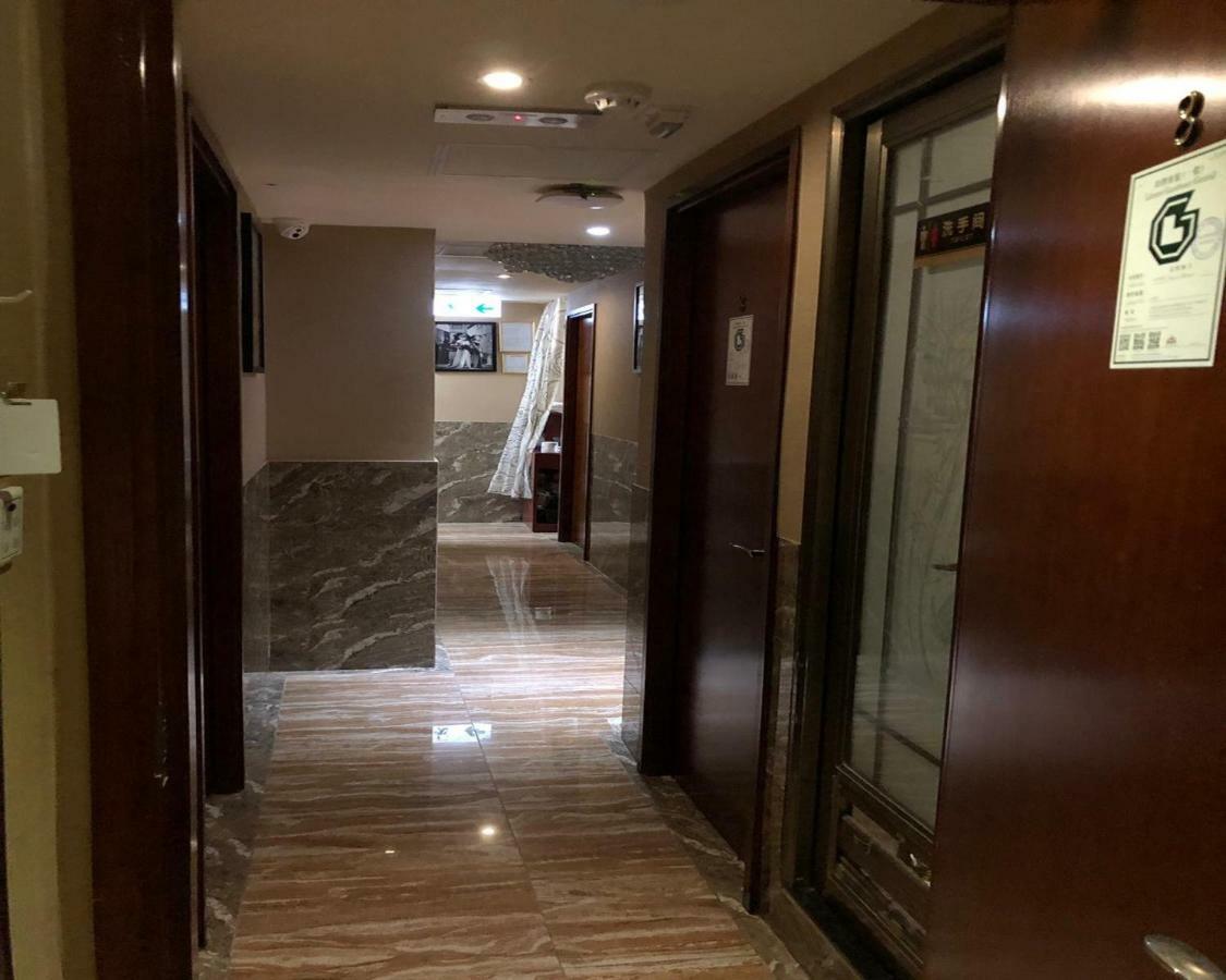 Rich Hostel Χονγκ Κονγκ Εξωτερικό φωτογραφία