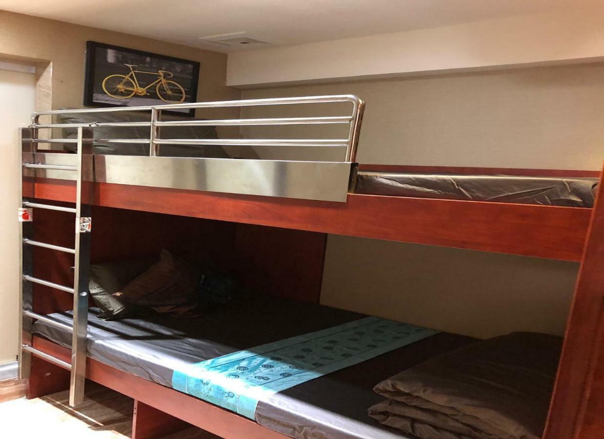 Rich Hostel Χονγκ Κονγκ Δωμάτιο φωτογραφία