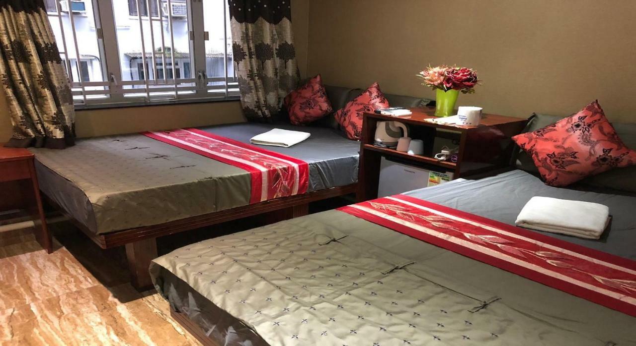 Rich Hostel Χονγκ Κονγκ Εξωτερικό φωτογραφία