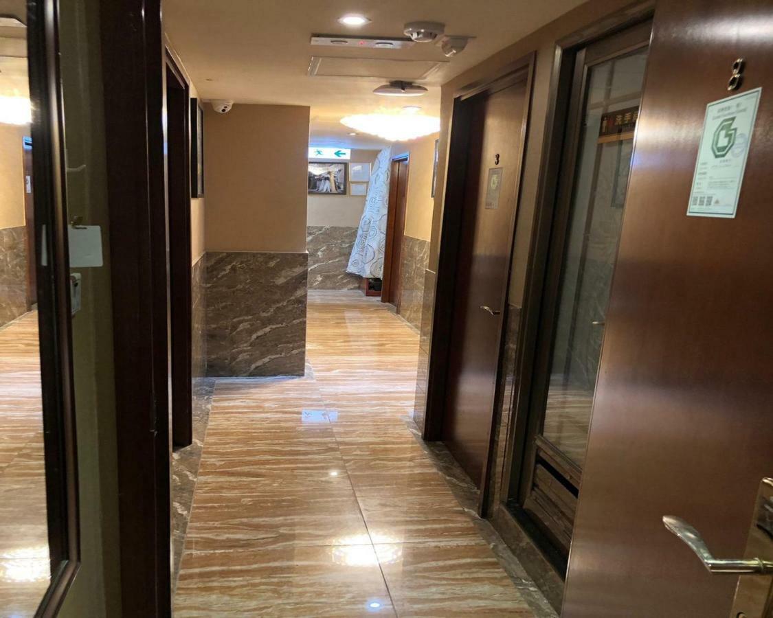 Rich Hostel Χονγκ Κονγκ Εξωτερικό φωτογραφία