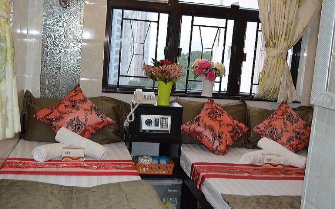 Rich Hostel Χονγκ Κονγκ Εξωτερικό φωτογραφία