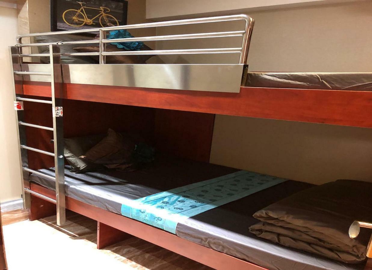 Rich Hostel Χονγκ Κονγκ Εξωτερικό φωτογραφία