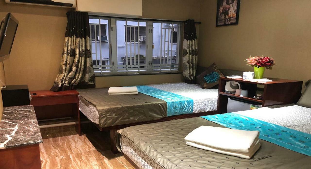 Rich Hostel Χονγκ Κονγκ Εξωτερικό φωτογραφία