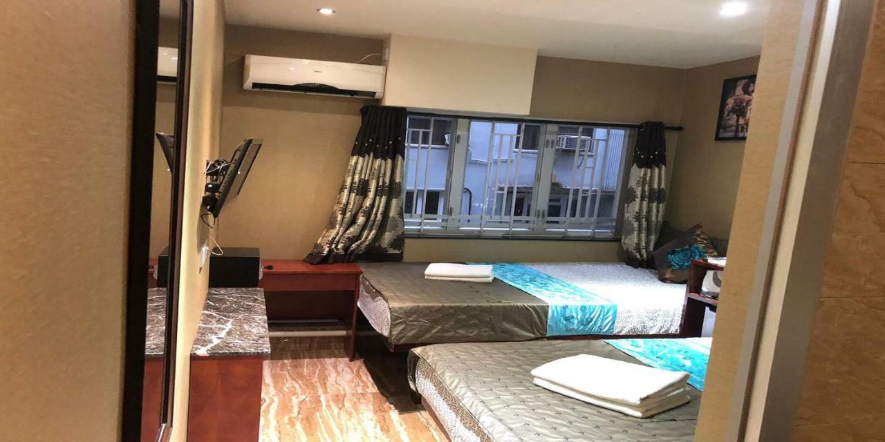 Rich Hostel Χονγκ Κονγκ Εξωτερικό φωτογραφία