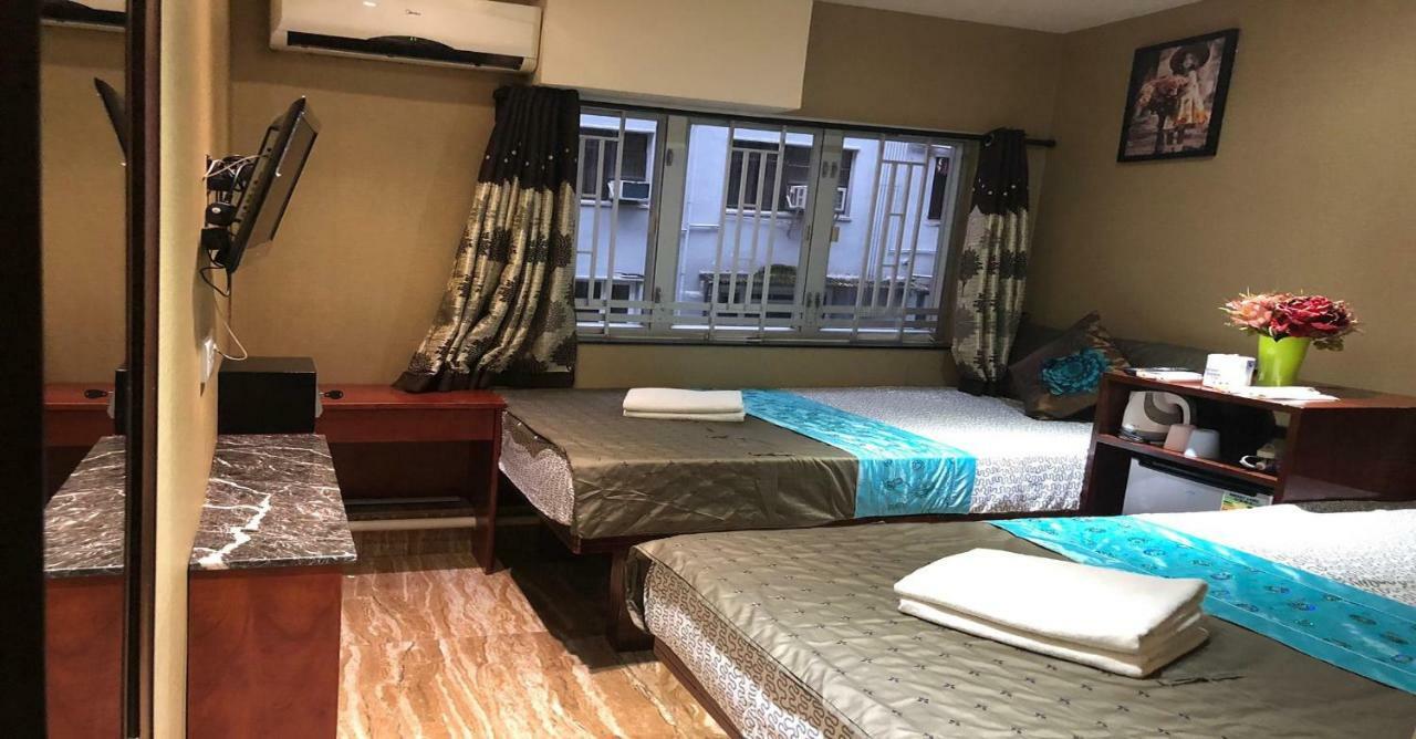 Rich Hostel Χονγκ Κονγκ Εξωτερικό φωτογραφία