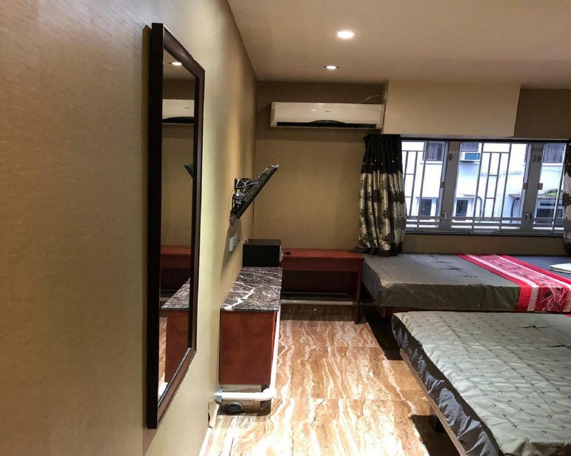Rich Hostel Χονγκ Κονγκ Εξωτερικό φωτογραφία