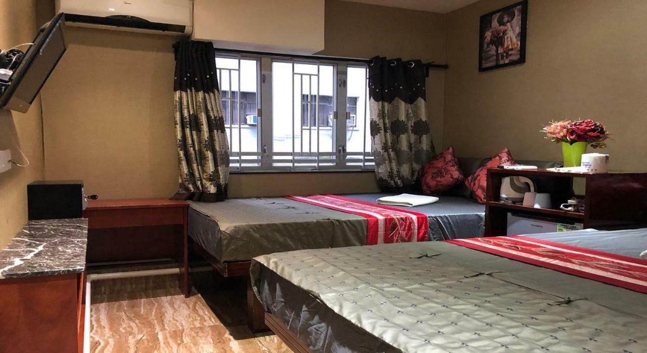 Rich Hostel Χονγκ Κονγκ Εξωτερικό φωτογραφία
