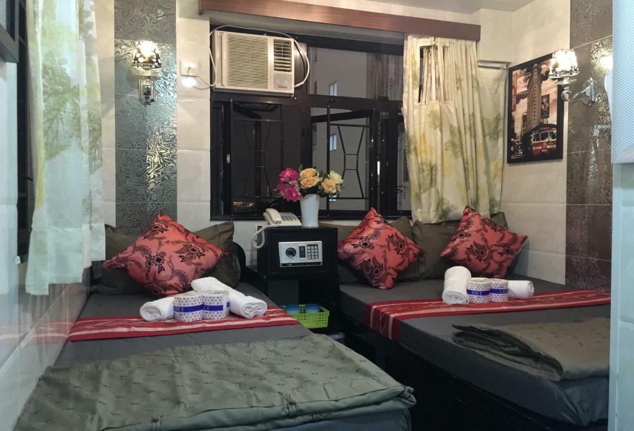 Rich Hostel Χονγκ Κονγκ Εξωτερικό φωτογραφία