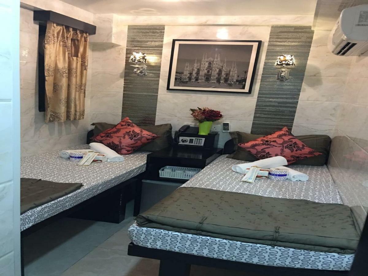 Rich Hostel Χονγκ Κονγκ Εξωτερικό φωτογραφία