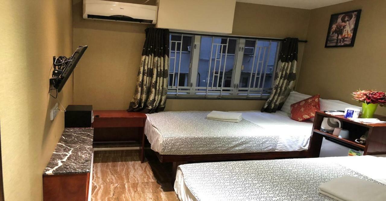 Rich Hostel Χονγκ Κονγκ Εξωτερικό φωτογραφία