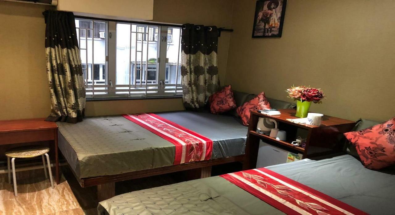 Rich Hostel Χονγκ Κονγκ Εξωτερικό φωτογραφία