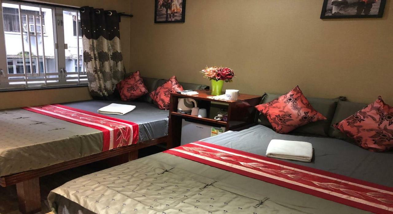 Rich Hostel Χονγκ Κονγκ Εξωτερικό φωτογραφία