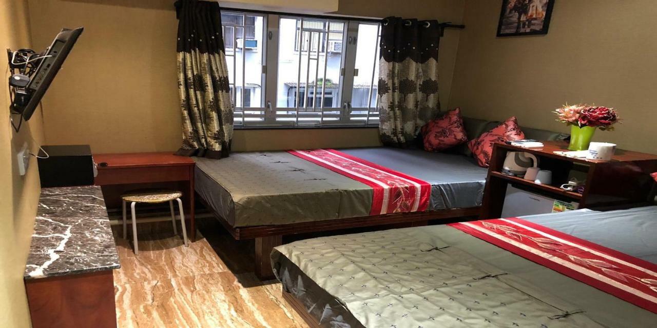 Rich Hostel Χονγκ Κονγκ Εξωτερικό φωτογραφία