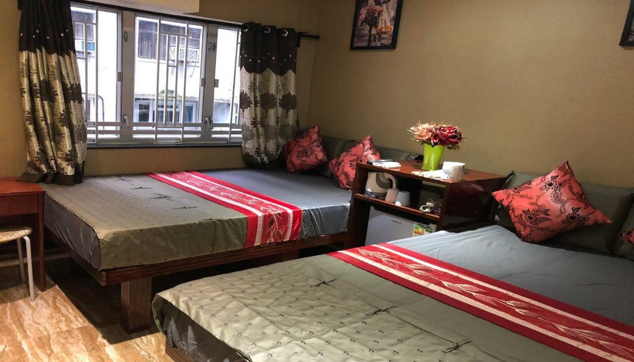Rich Hostel Χονγκ Κονγκ Εξωτερικό φωτογραφία